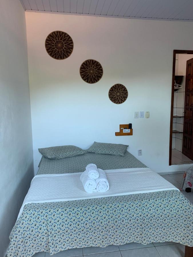 Hotel Estalagem Sol De Boipeba Velha Boipeba Exterior foto