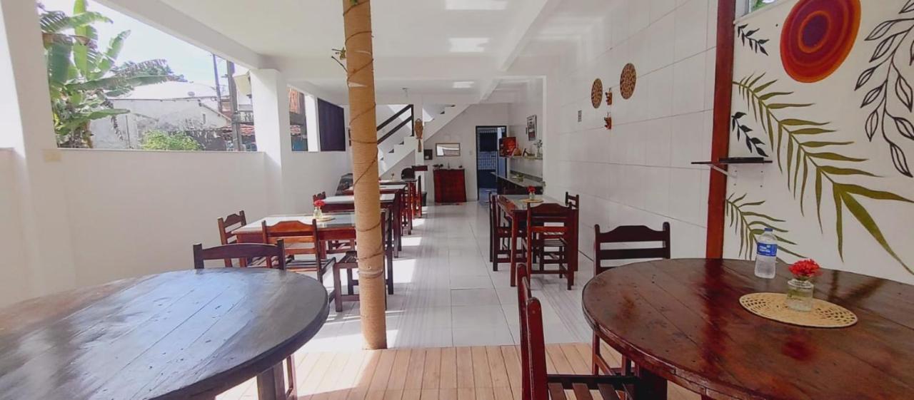 Hotel Estalagem Sol De Boipeba Velha Boipeba Exterior foto