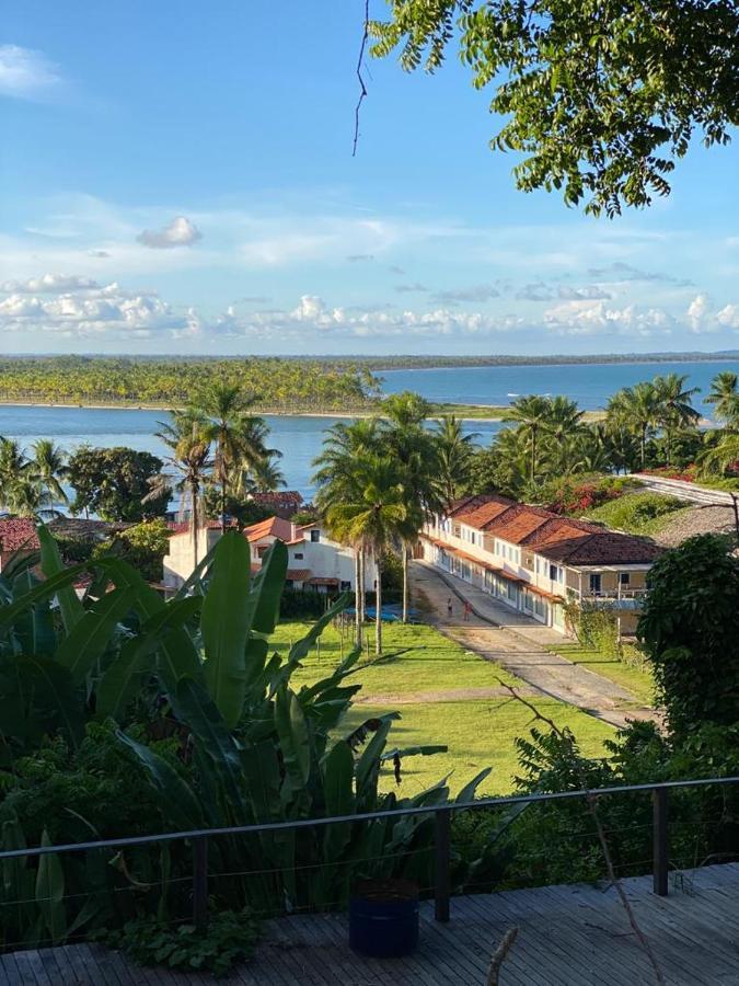 Hotel Estalagem Sol De Boipeba Velha Boipeba Exterior foto
