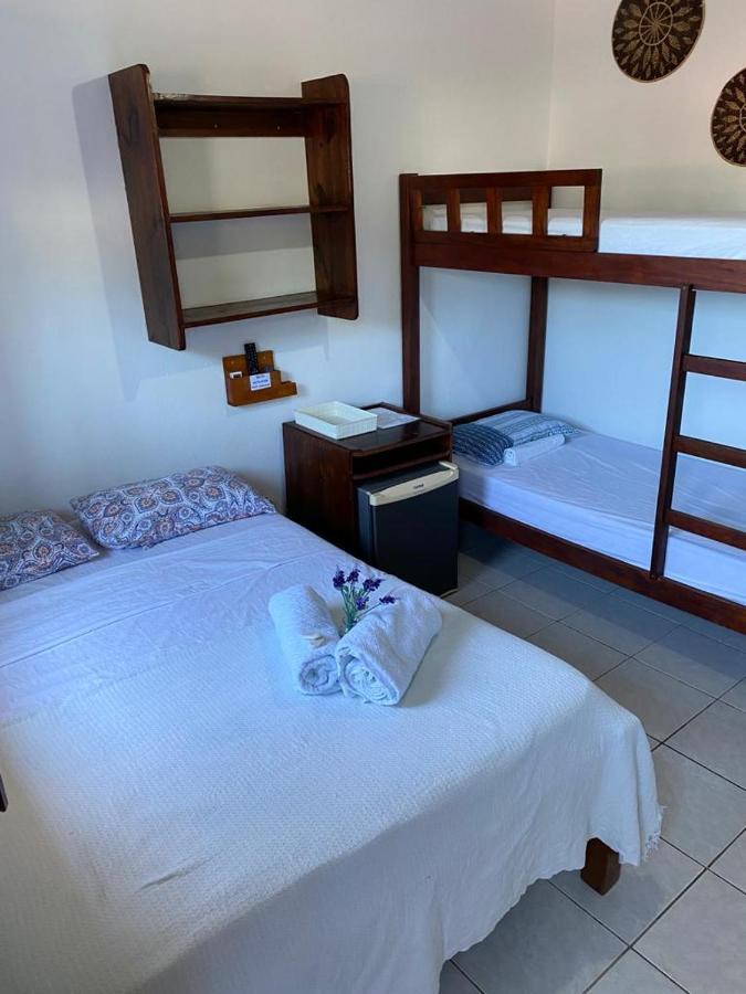 Hotel Estalagem Sol De Boipeba Velha Boipeba Exterior foto