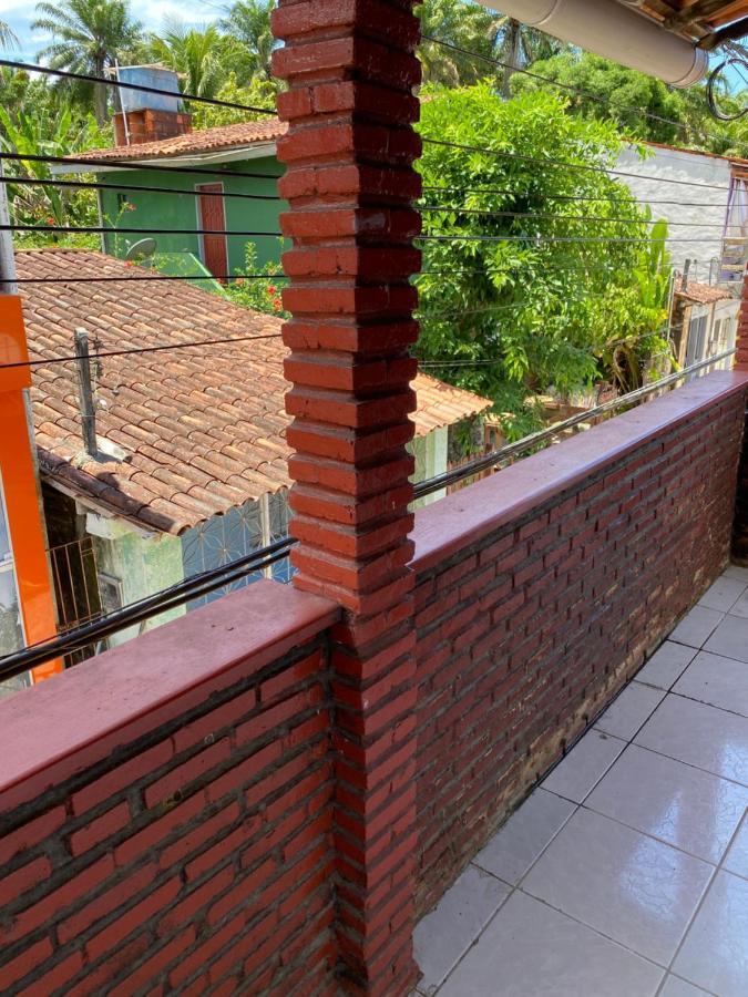 Hotel Estalagem Sol De Boipeba Velha Boipeba Exterior foto