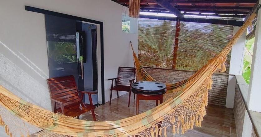 Hotel Estalagem Sol De Boipeba Velha Boipeba Exterior foto