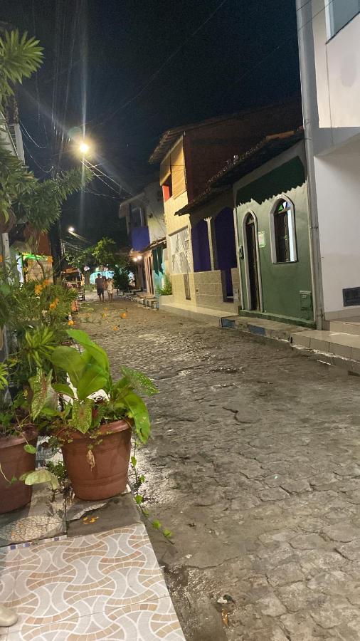 Hotel Estalagem Sol De Boipeba Velha Boipeba Exterior foto