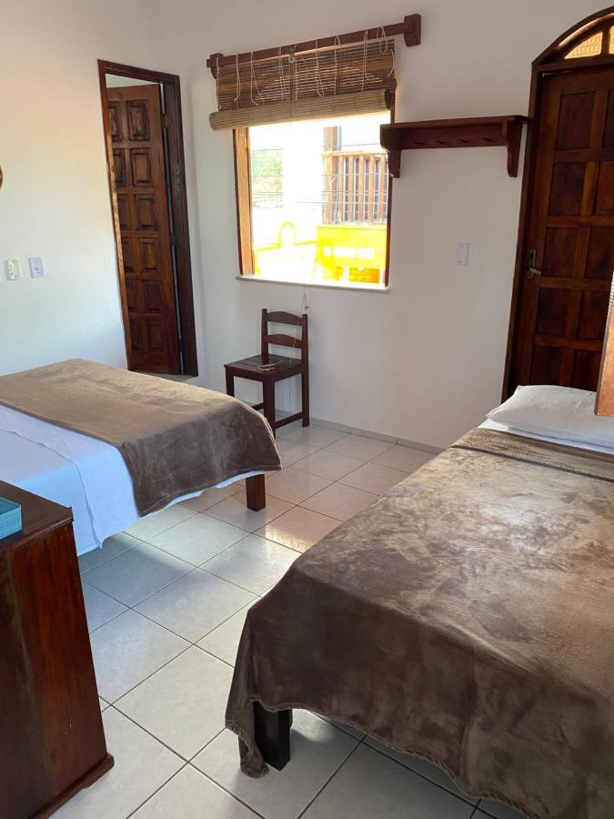 Hotel Estalagem Sol De Boipeba Velha Boipeba Exterior foto